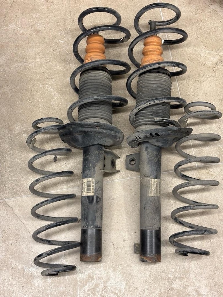 Audi A3 Orjinal Çelik Jant Lastik ve Amörtüzör - 11