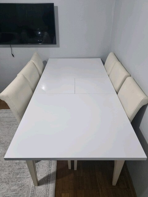 Açılabilir Yemek Masası