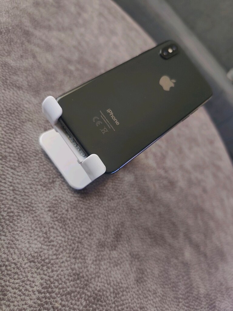 İPHONE X 64 GB TR CİHAZI PİL 100 - 7