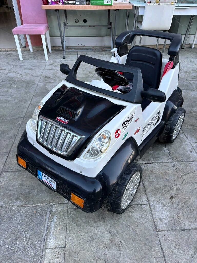 akulu cocuk arabasi - 6