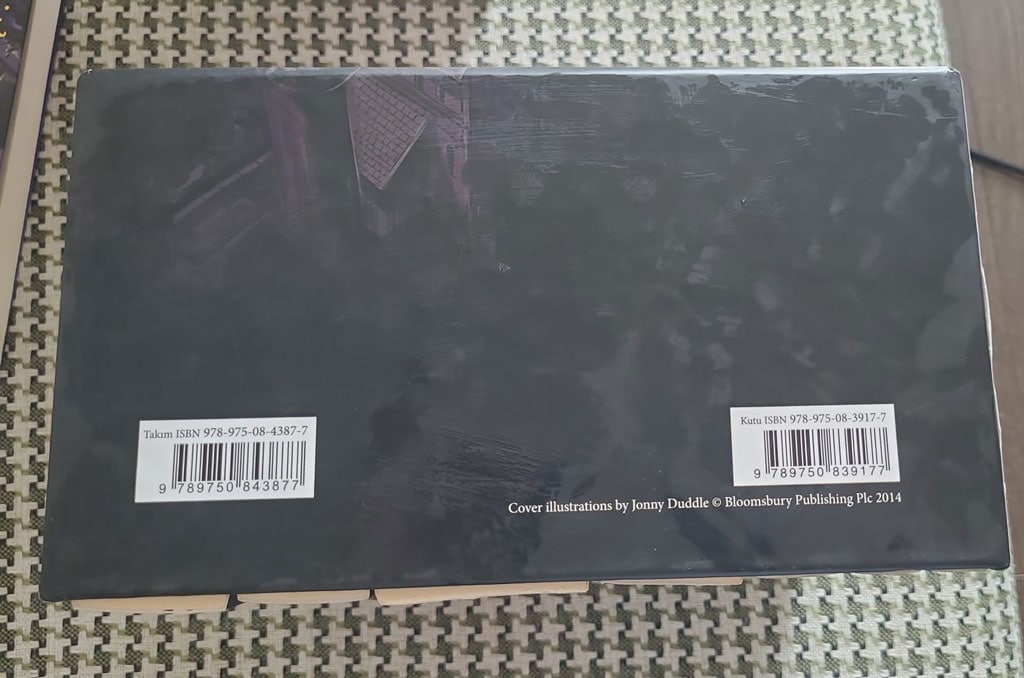 Harry Potter Özel Kutulu Set 7 Kitap Takım - J. K. Rowling - 3