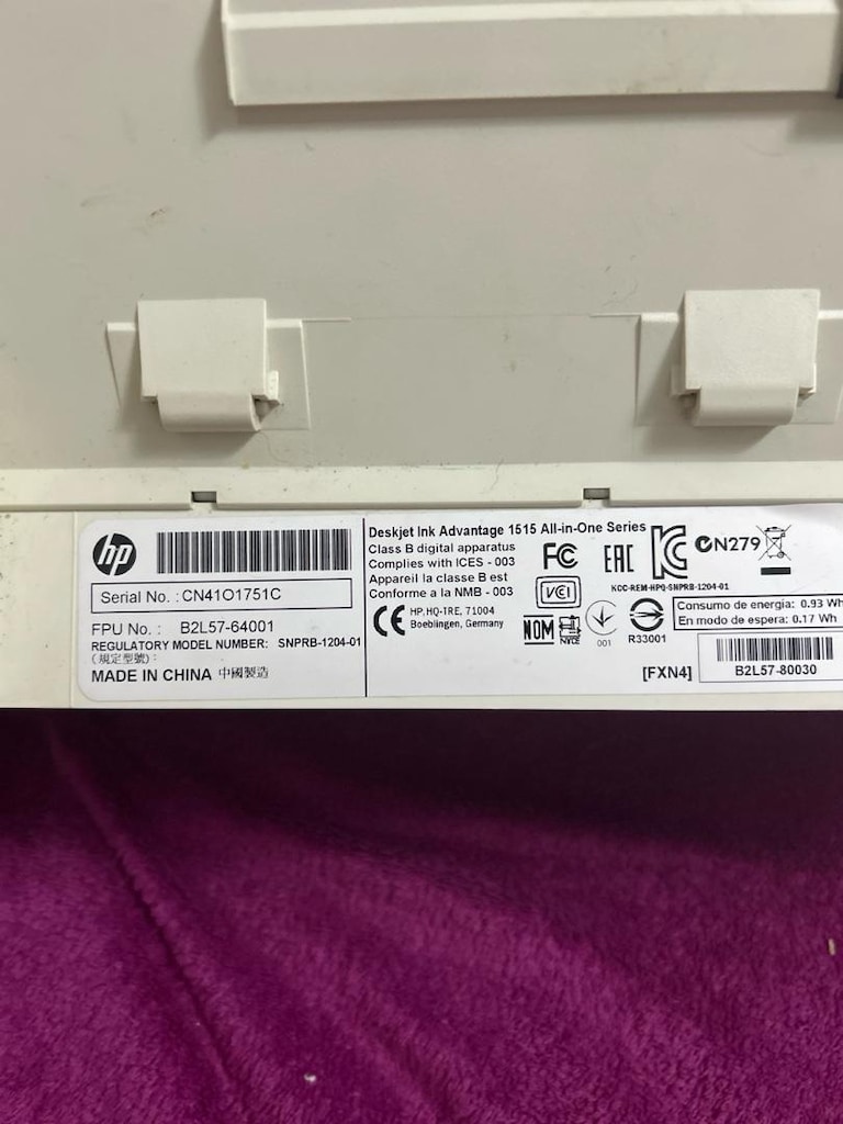 Hp yazıcı - 4