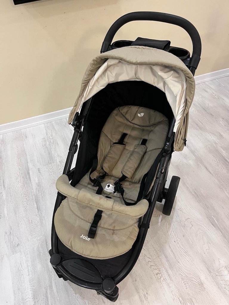 Joie litetrax 4 travel sistem bebek arabası - 3