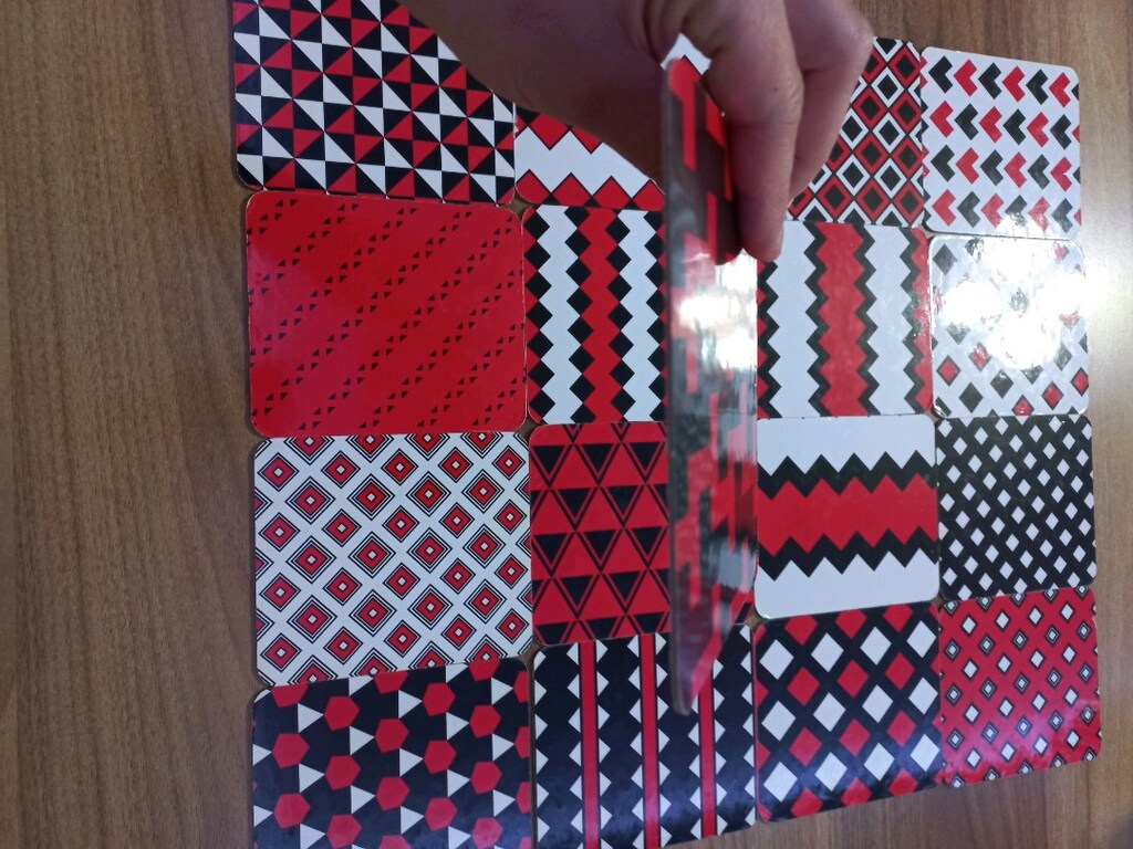 16 adet eğitici kartlar - 3