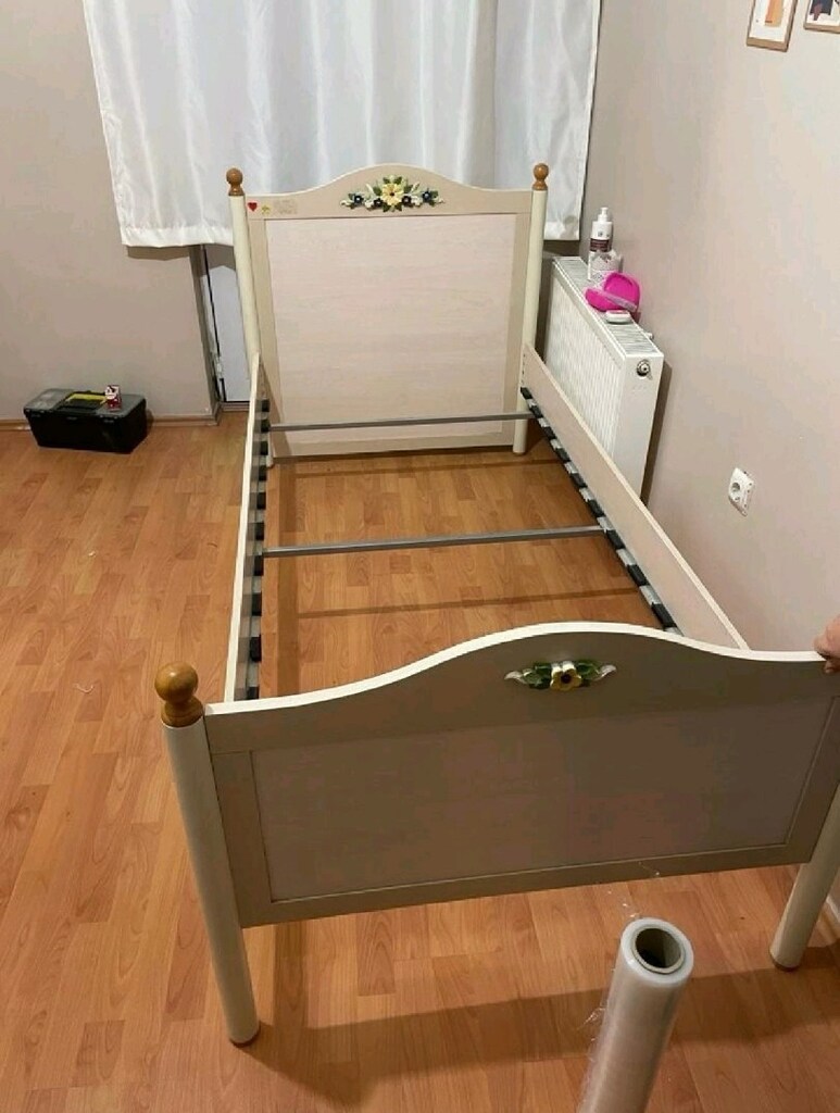 genç odası yeni gibi - 5