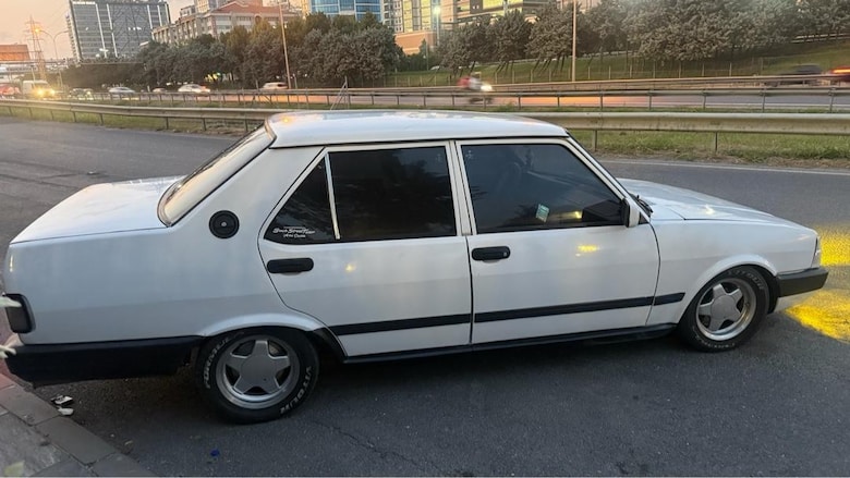 ACİL SATILIK 92 ŞAHİN - 2