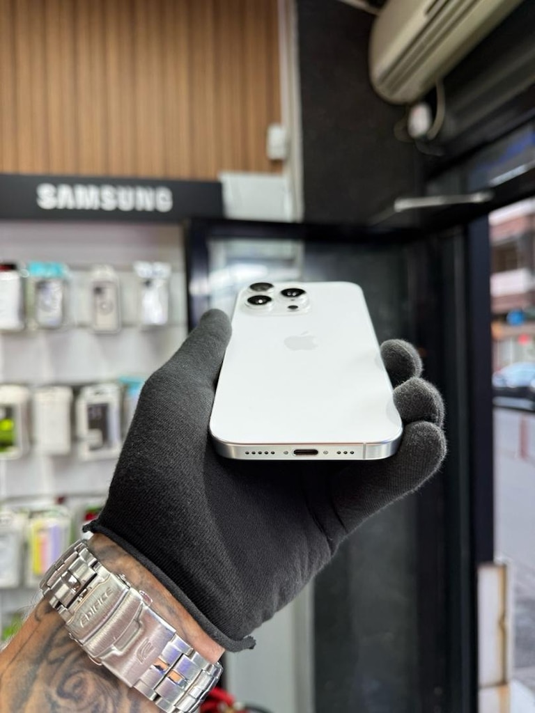 iPhone 16 Pro sene atlıyor YD - 7