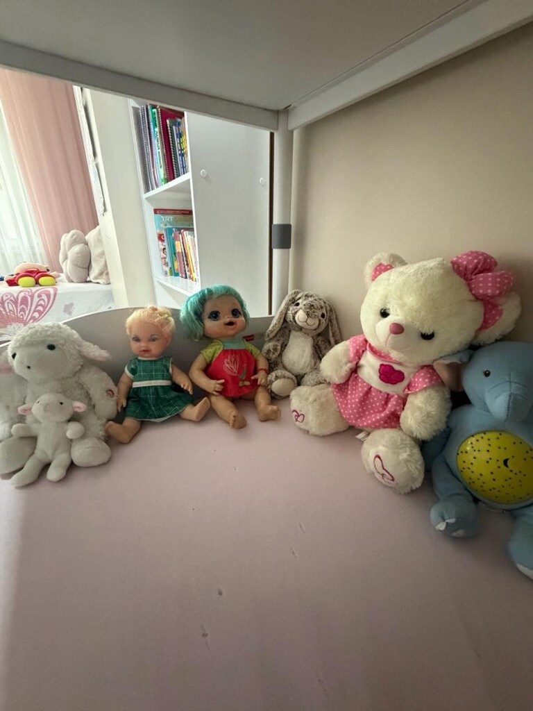 oyuncak peluş ve bebekler - 3