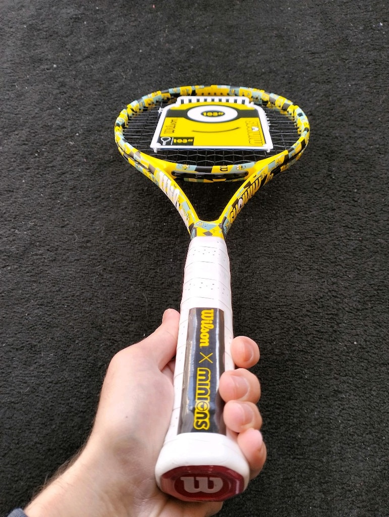Sıfır Wilson Tenis Raketi 27 inç - 3