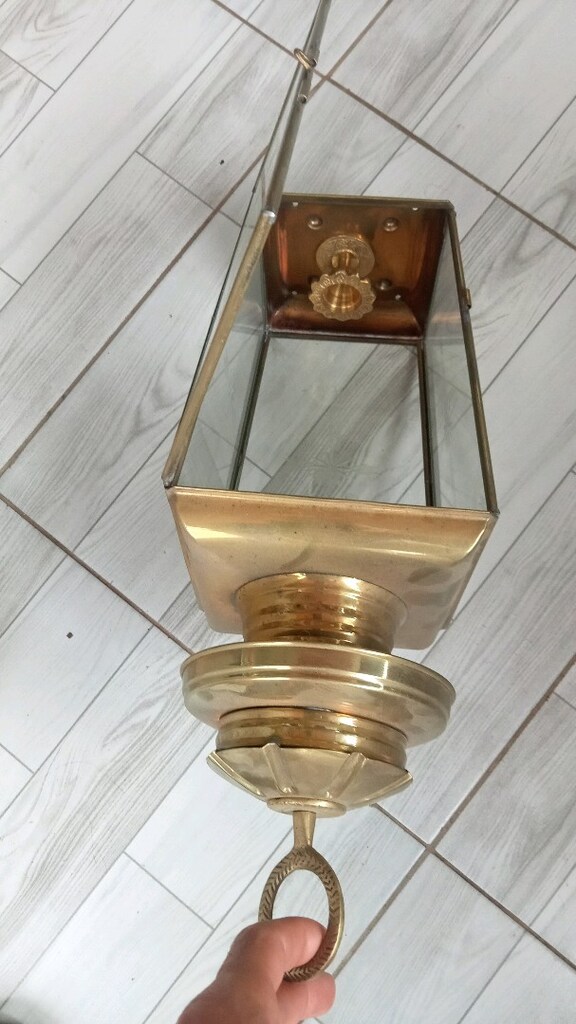 FRANSIZ VE İTALYAN tarzı MUM LAMBASI - 7