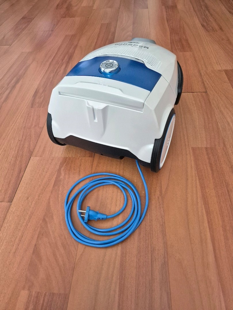 Fakir Whisper Premium 4A+ 67db ultra sessiz süpürge - 14