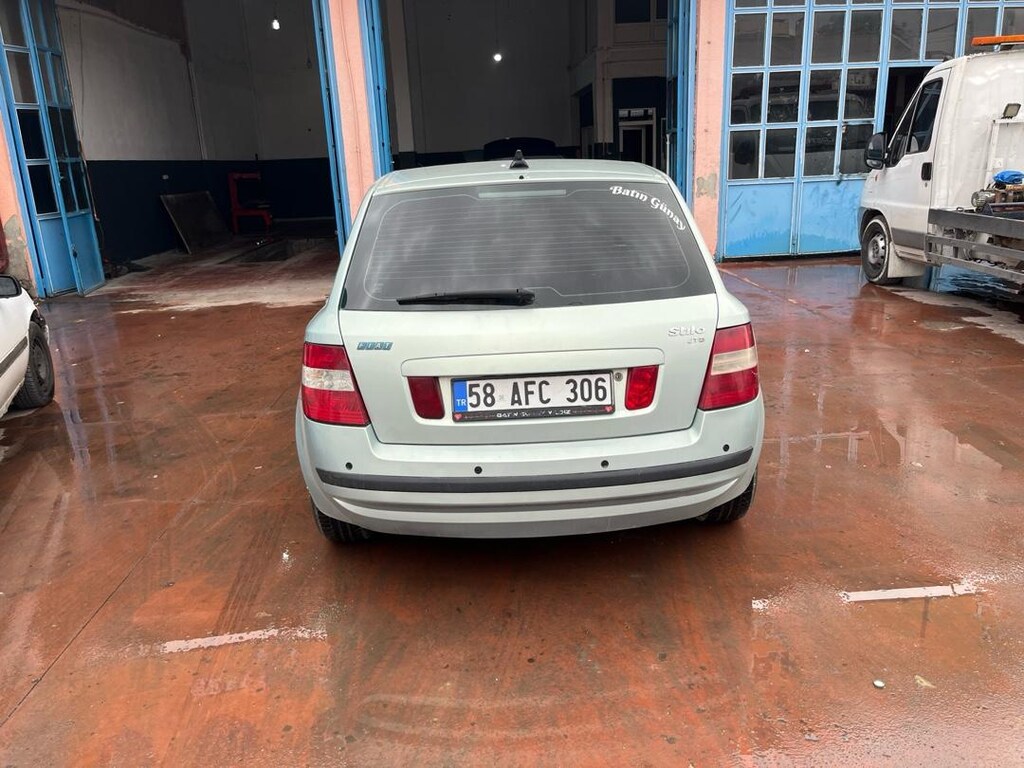 Fiat Stilo - 4