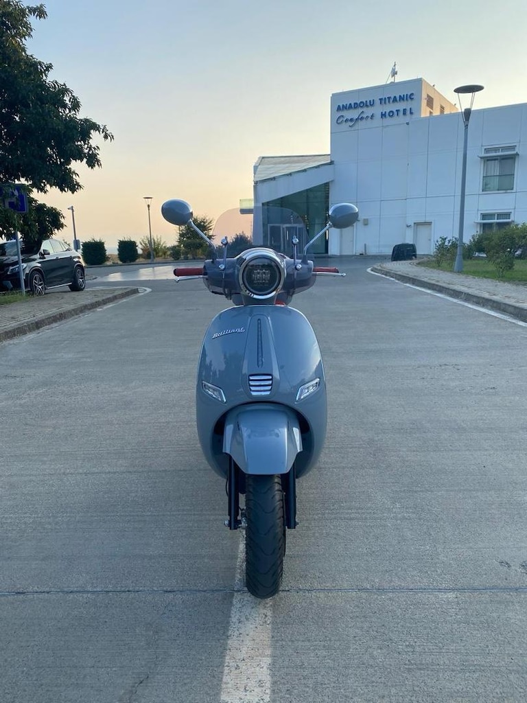 Küba Brillant 125 Pro 6.000Km - 6