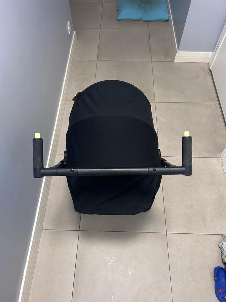 Cybex Libelle Kabin Boy Bebek Arabası - Siyah (Çok Temiz) - 10