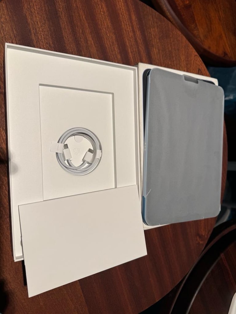İpad 128gb A16 sıfır Faturalı tablet - 6