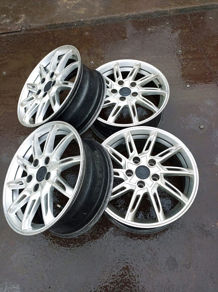 Skoda #Volswagen # Seat #Audi # Mercedes uyumlu 16 jant 5*112 hatasız - 5