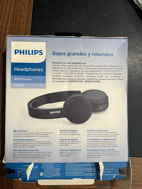 phılıps kulaklık tah4205
