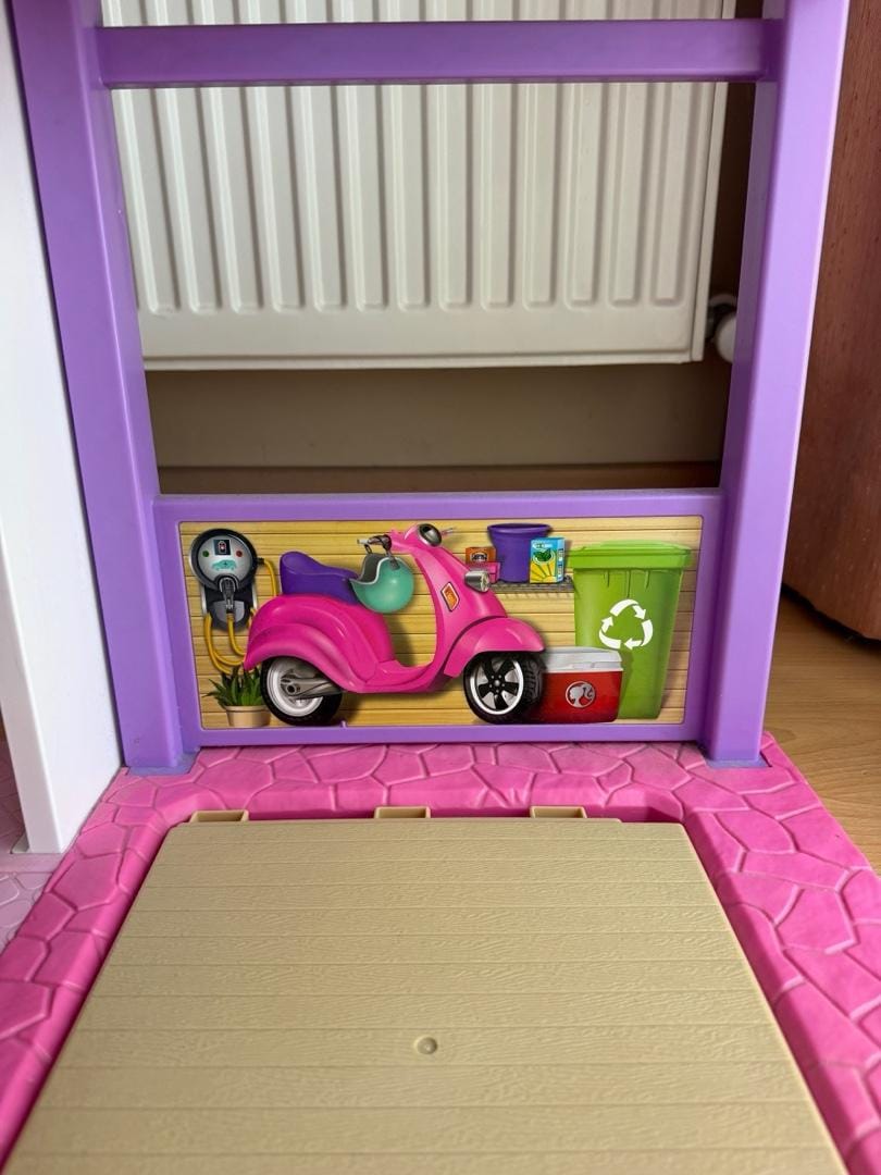 Barbie 3 katlı rüya evi - 9