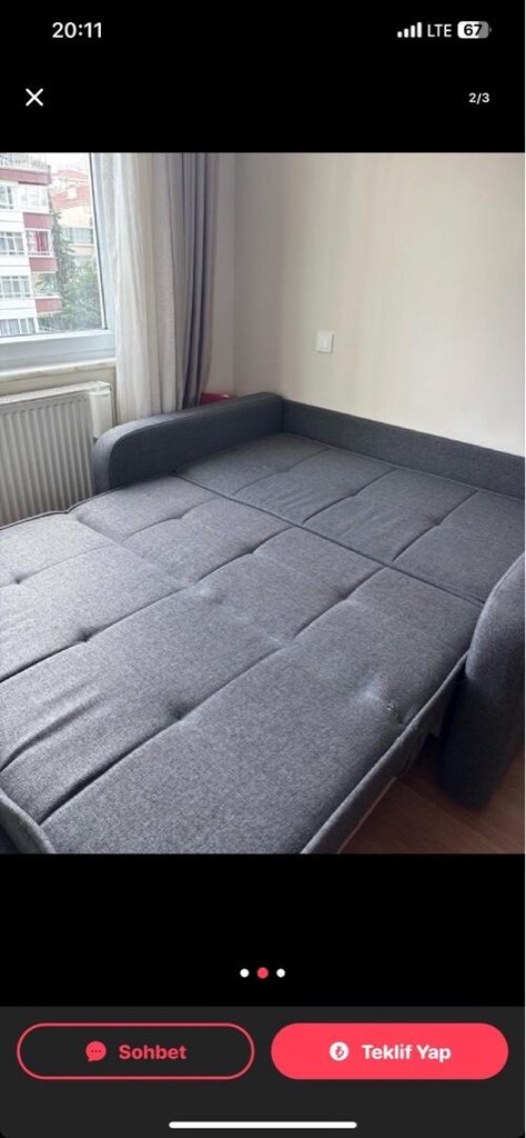 KOMPLE SATILIK EV EŞYASI - 5
