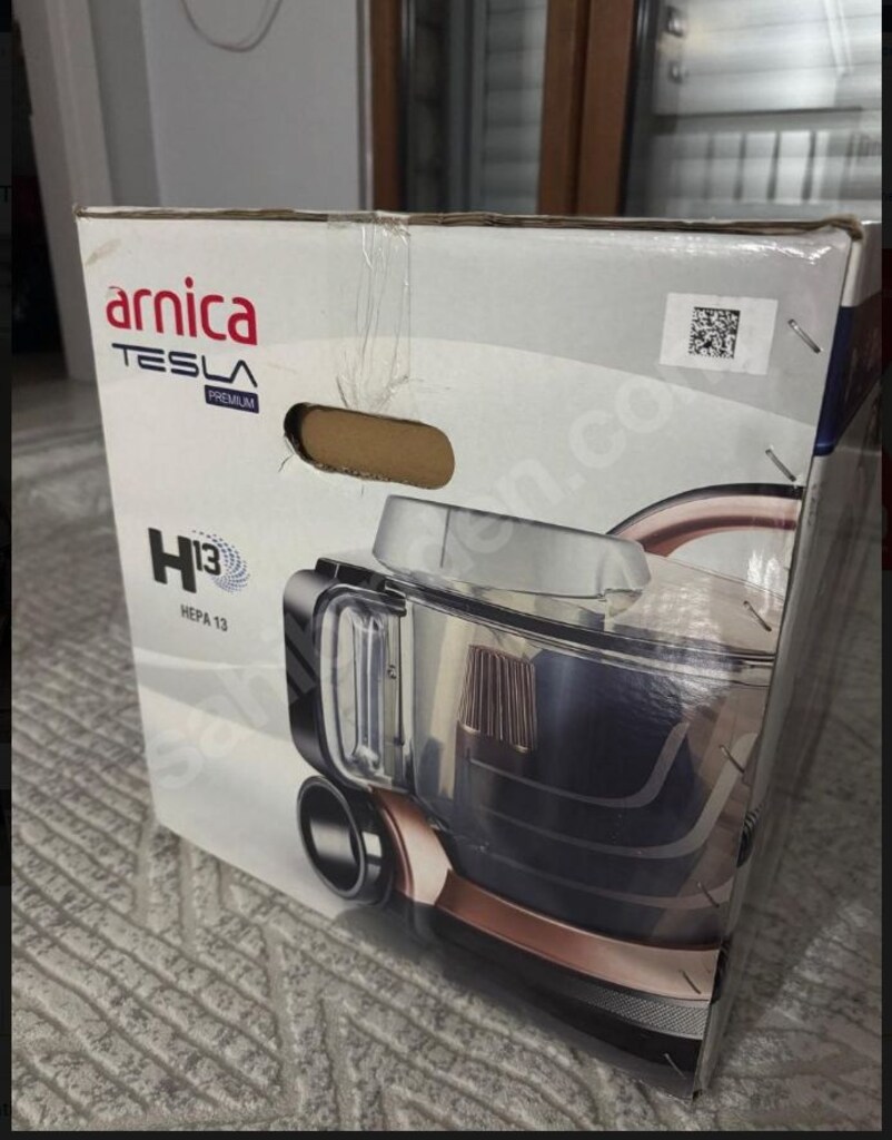 ARNİCA TESLA PREMIUM ET14300 SIFIR - 3