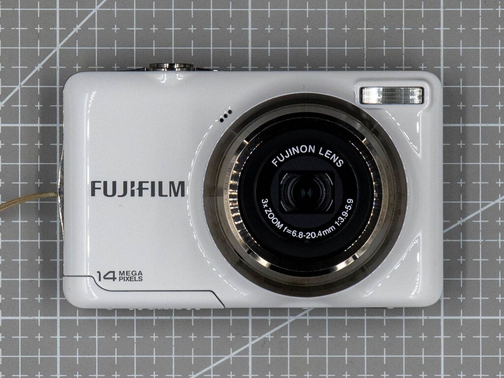 Fujifilm FinePix JV300 | 14 MP - 3x Optik Zoom | Sorunsuz - 3