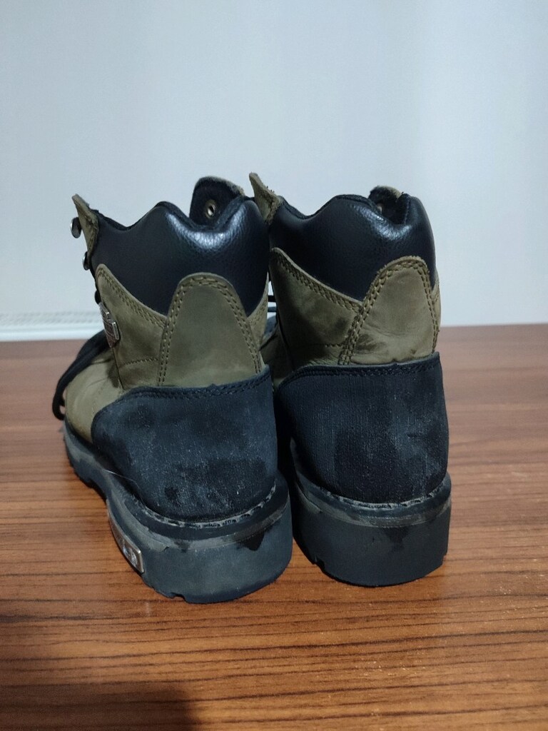 Harley Davidson Erkek Bot Az Kullanıldı - 4
