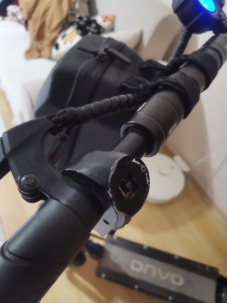 onvo 12 800 watt scooter - 3