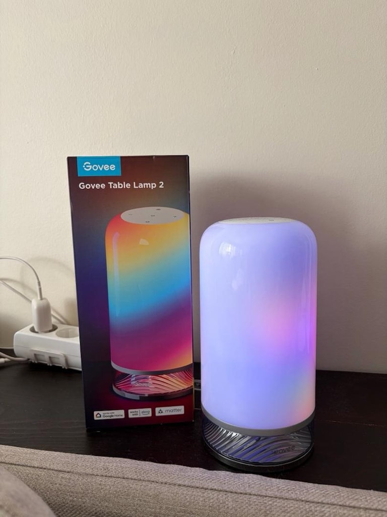 Govee Table Lamp Akıllı Masa Lambası