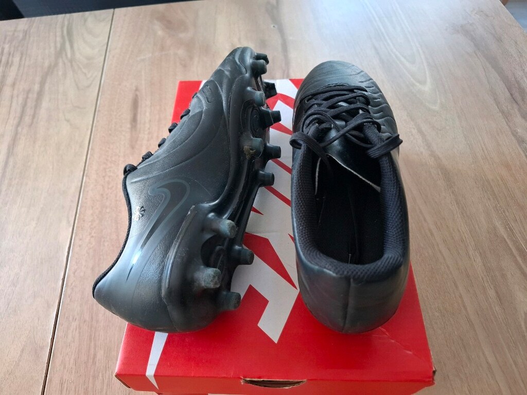 Orjinal Nike Legend 10 Club FG/MG Çocuk Krampon - 5