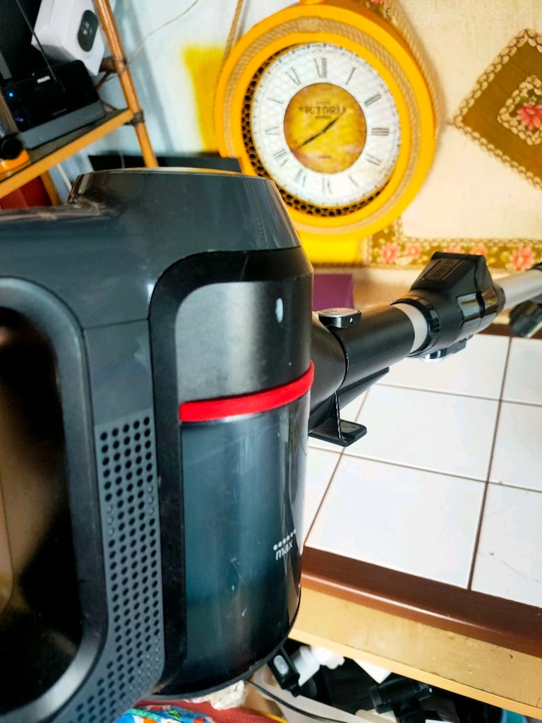 Bosch Unlimited Seri 6 ve Seri 7 şarjlı dikey süpürgeler ile uyumlu ol - 6