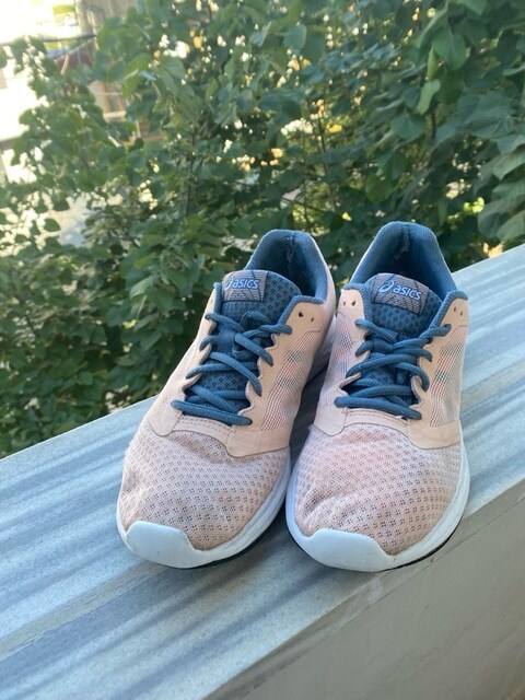 asics patriot