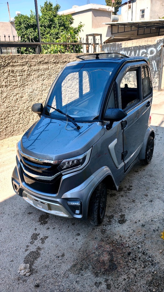 VOLTA EV1 ELEKTRİKLİ 2600 KMDE 2024 MODEL
