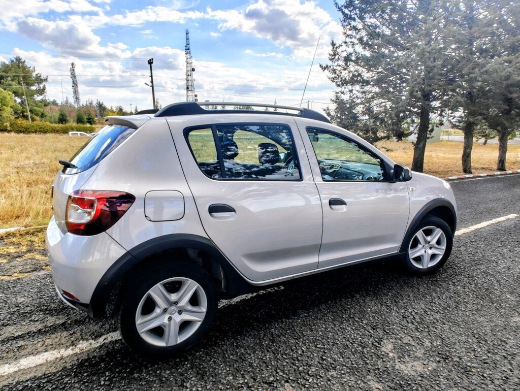 İLK SAHİBİNDEN 2016 SANDERO STEPWAY - 7