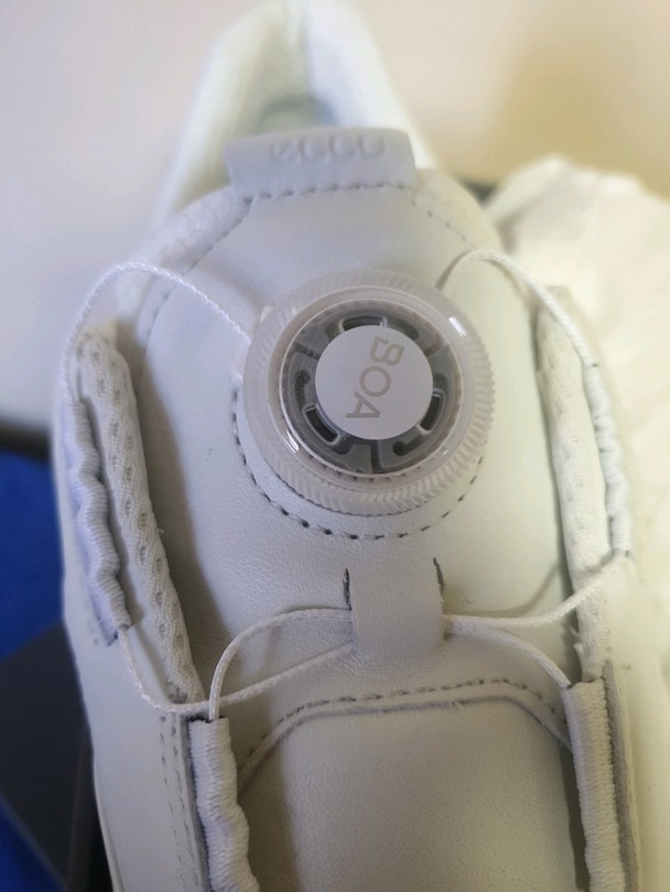 ECCO M GOLF S-THREE BOA (Gore-Tex) - 2
