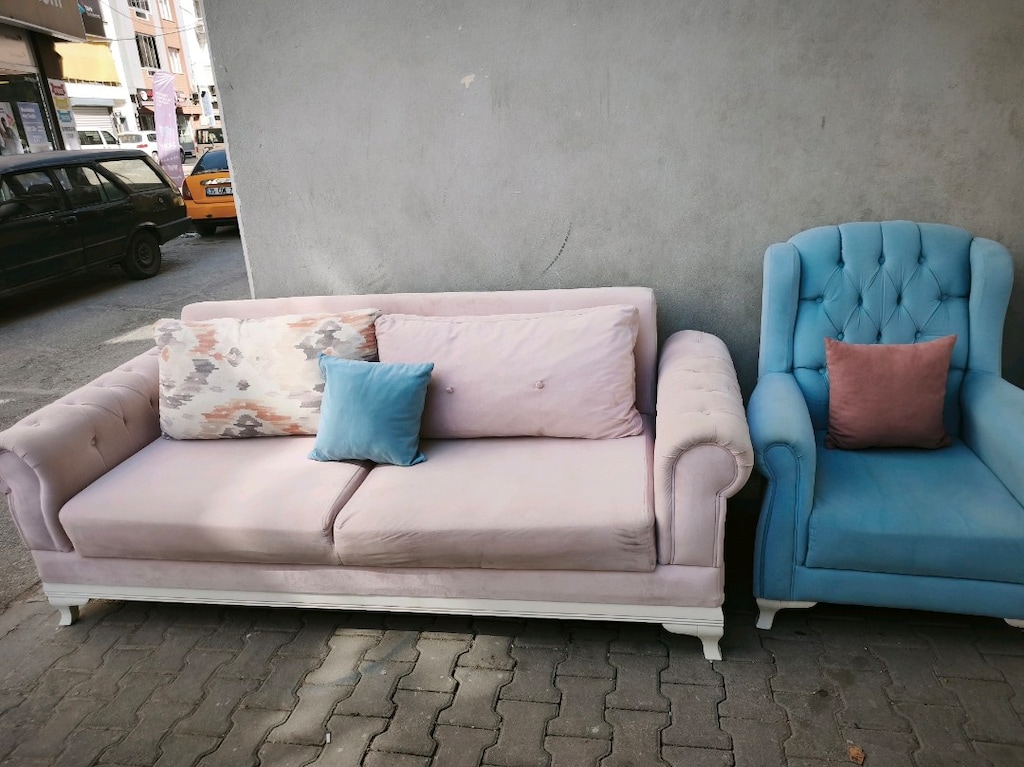 koltuk takımı - 3