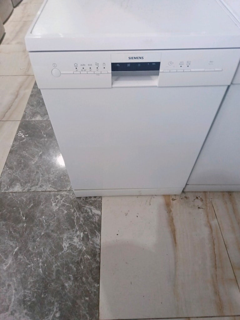 6.000 TL Etkin Siemens 5 programlı dijital ekran çok temiz bulaşık mak - 9