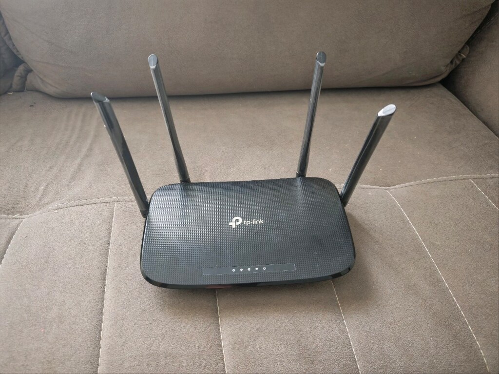 TP-LİNK 5 GHZ MODEM - 3