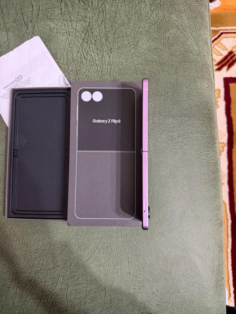 samsung Z filp 8 12/256 (24 ay garantili 1 haftalık) - 4