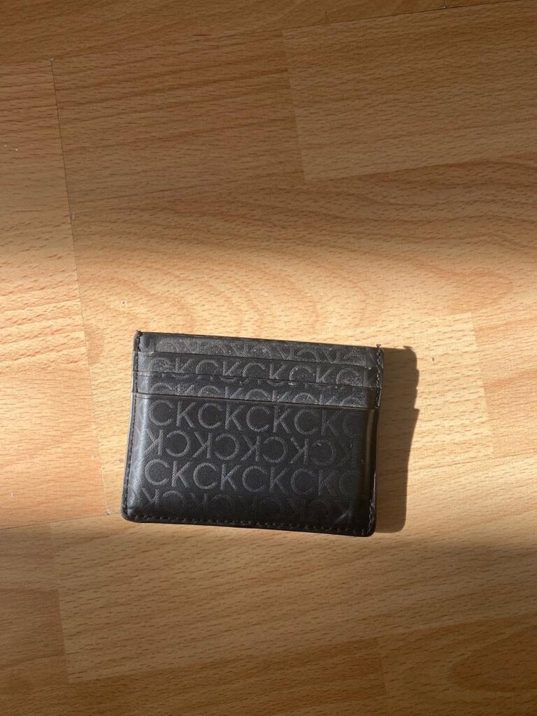 Calvin Klein Orjinal Kartlık Cüzdan - 2