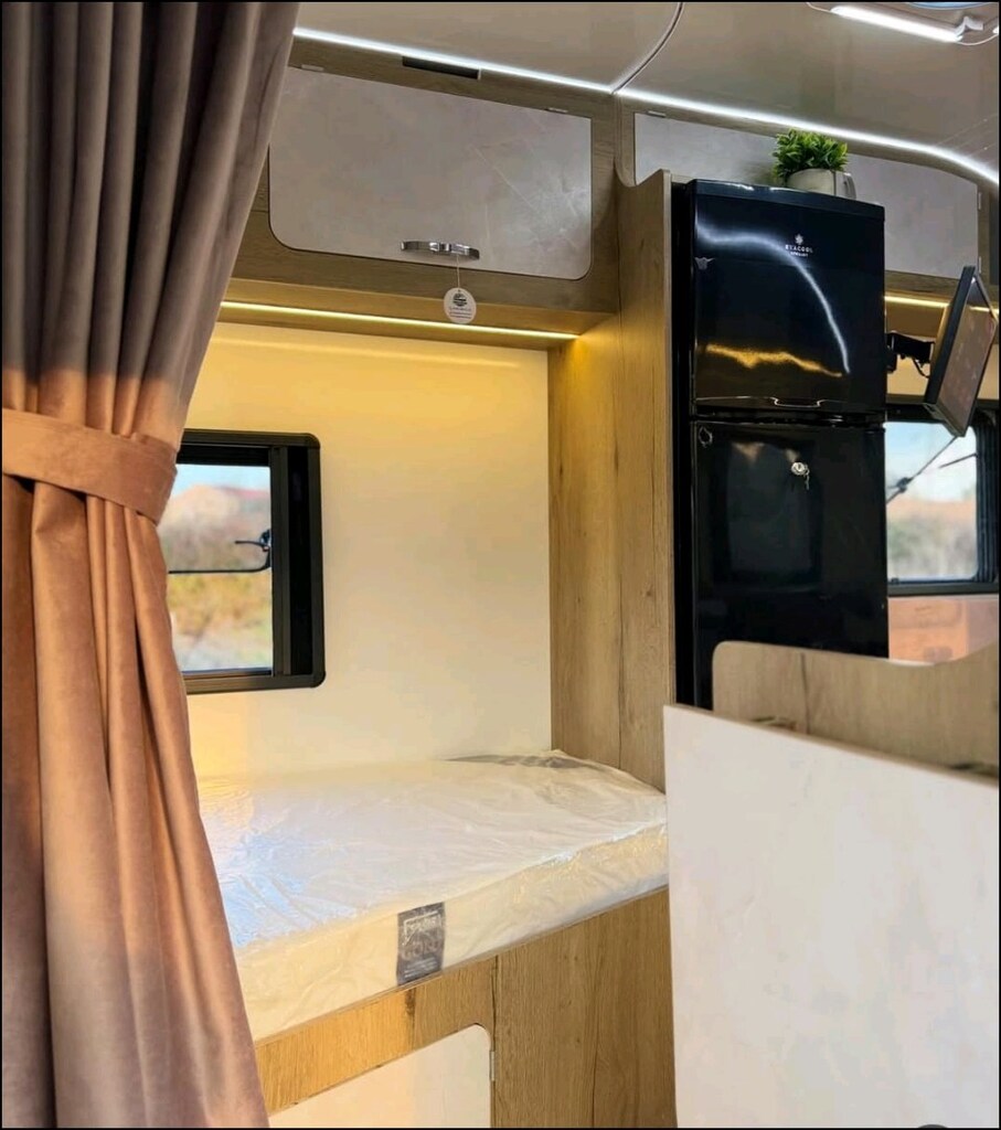 O1 BELGELİ ÇEKME KARAVAN - 2