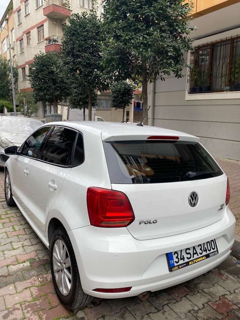 WOLSWAGEN POLO OTOMATİK - 3