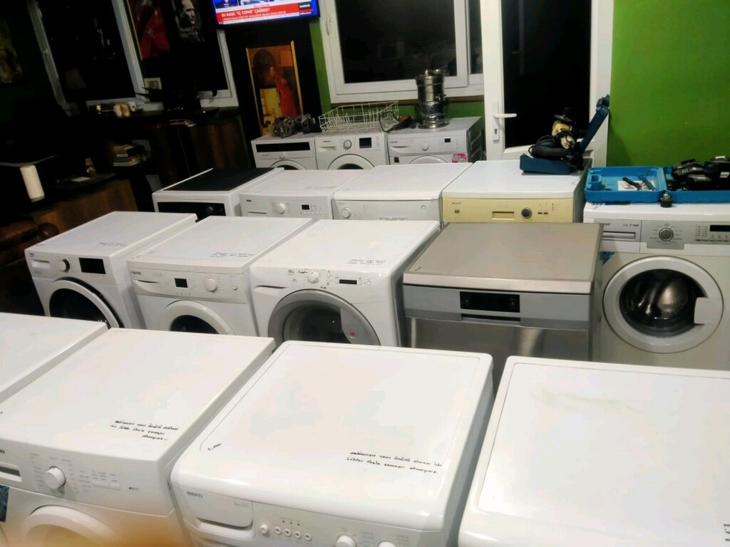 ustasından satılıktır Arçelik 7 kg çamaşır makinesi satılıktır - 3