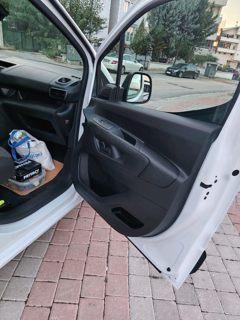 GARANTİLİ ÇİFT SÜRGÜLÜ TOYOTA CİTY CARGO - 12