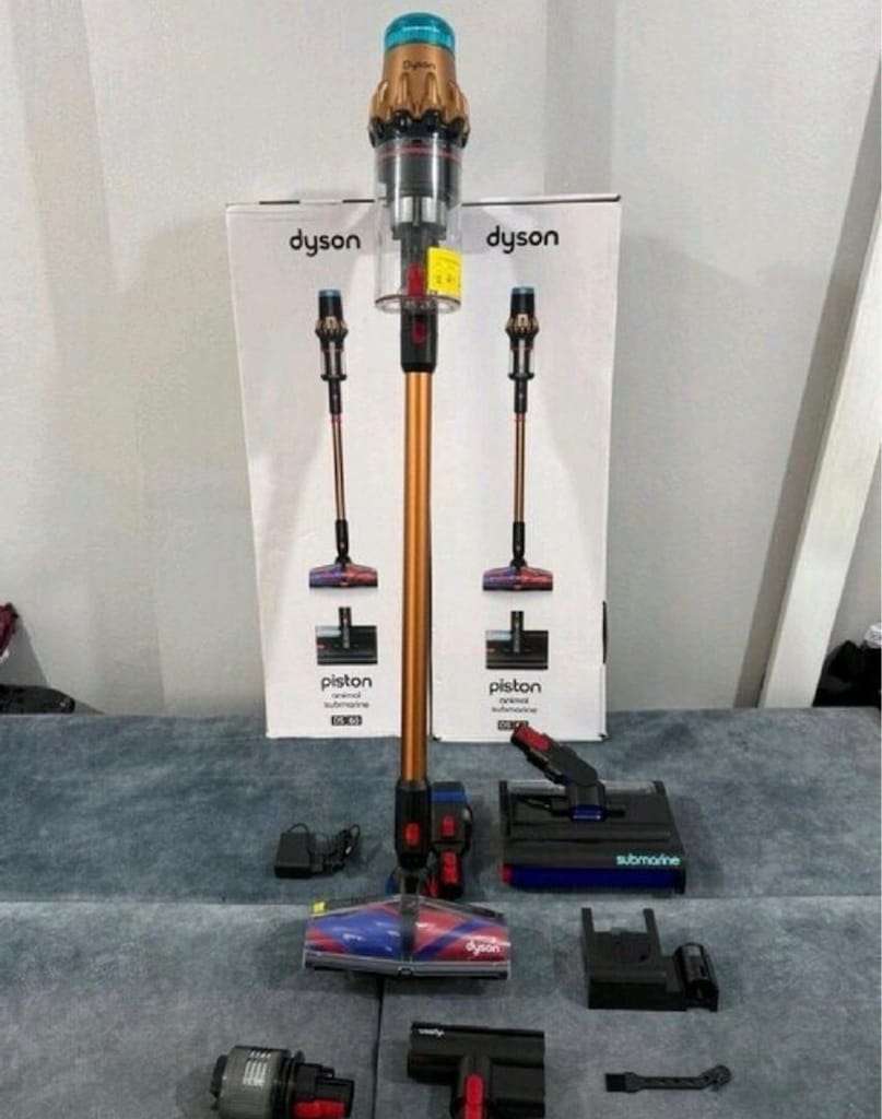 DYSON V16 PİSTON ANİMAL SUPMARİNA - 2