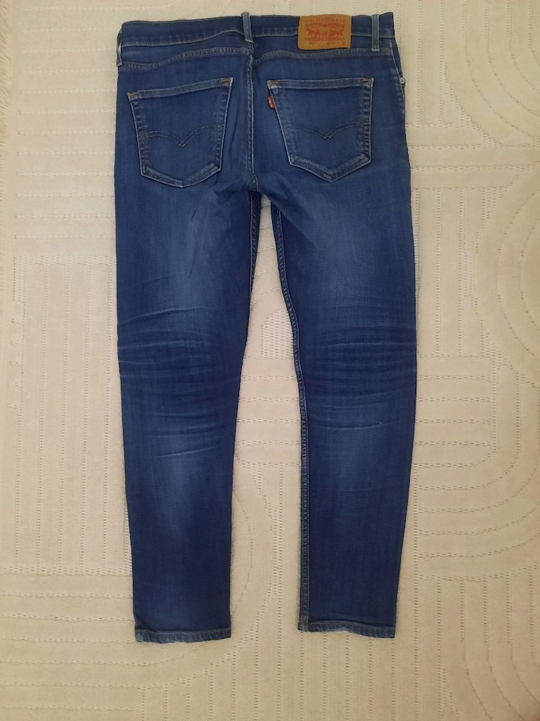 Lewis kot pantalon — görsel 2/3