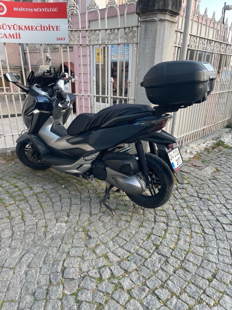 2019 Honda Forza ACİL SATILIK - 2