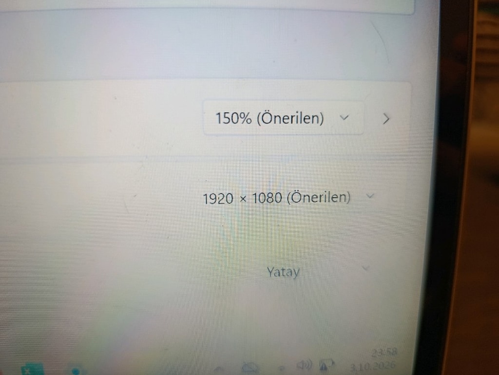 EKRAN KARTLI YOGA C340 | Ryzen 3 | 8 GB RAM | 128 GB SSD | Dokunmatik - 11