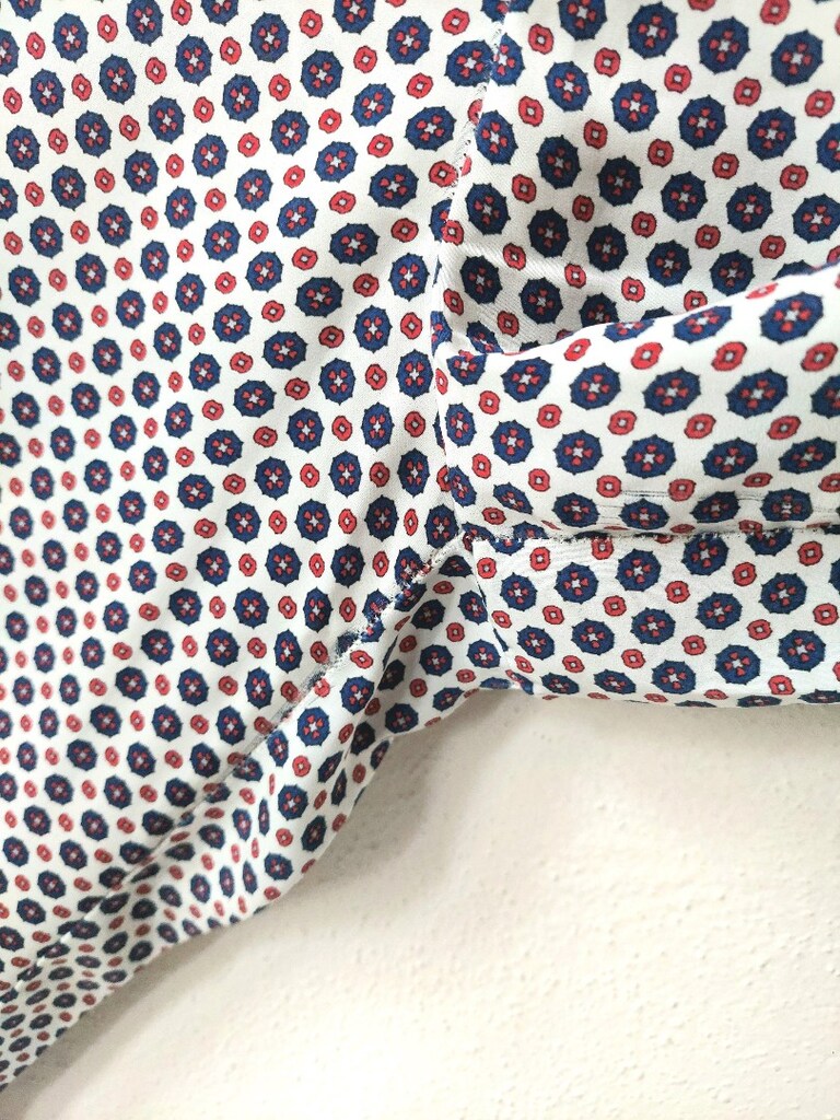 ZARA Basıc dökümlü ince günlük pantolon - 5