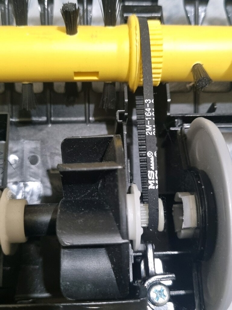 Samsung Turbo Action Brush- Mini : 35mm - 7
