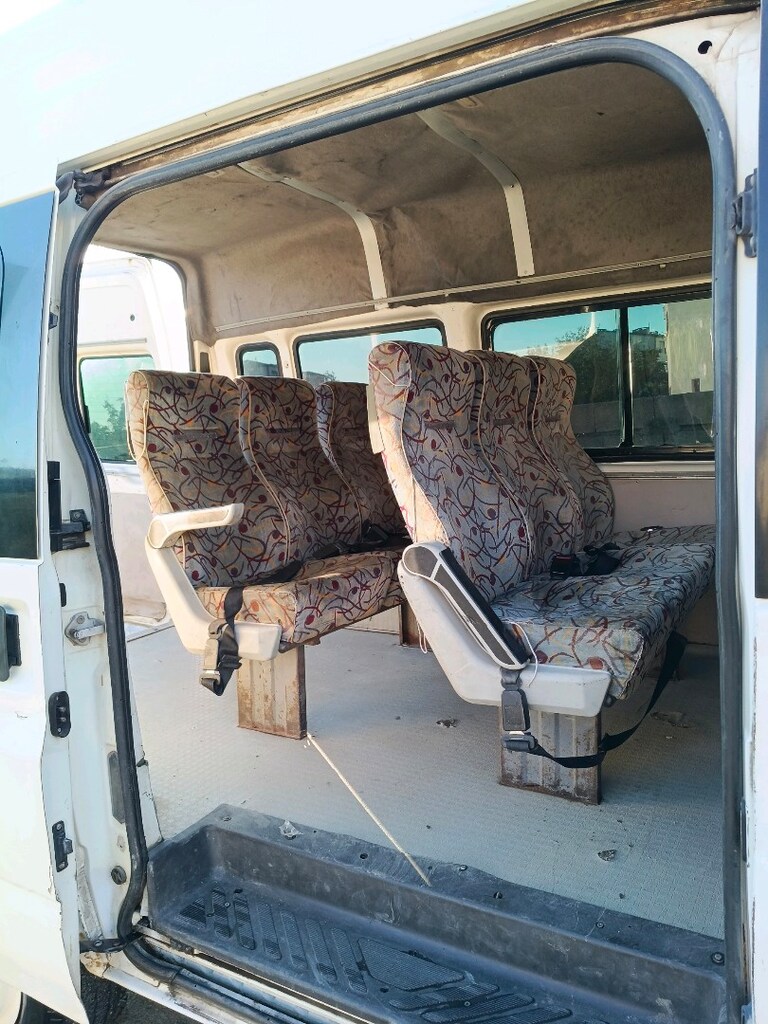 2004 model transit - 6